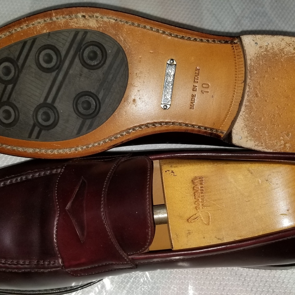 Brooks Brothers loafers